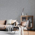 Textured Distressed Design Wallpaper Gray Code 23213-4 - Image 5