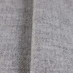 Smooth linen textile texture wallpaper Dark Gray Code 7816-4 - Image 3
