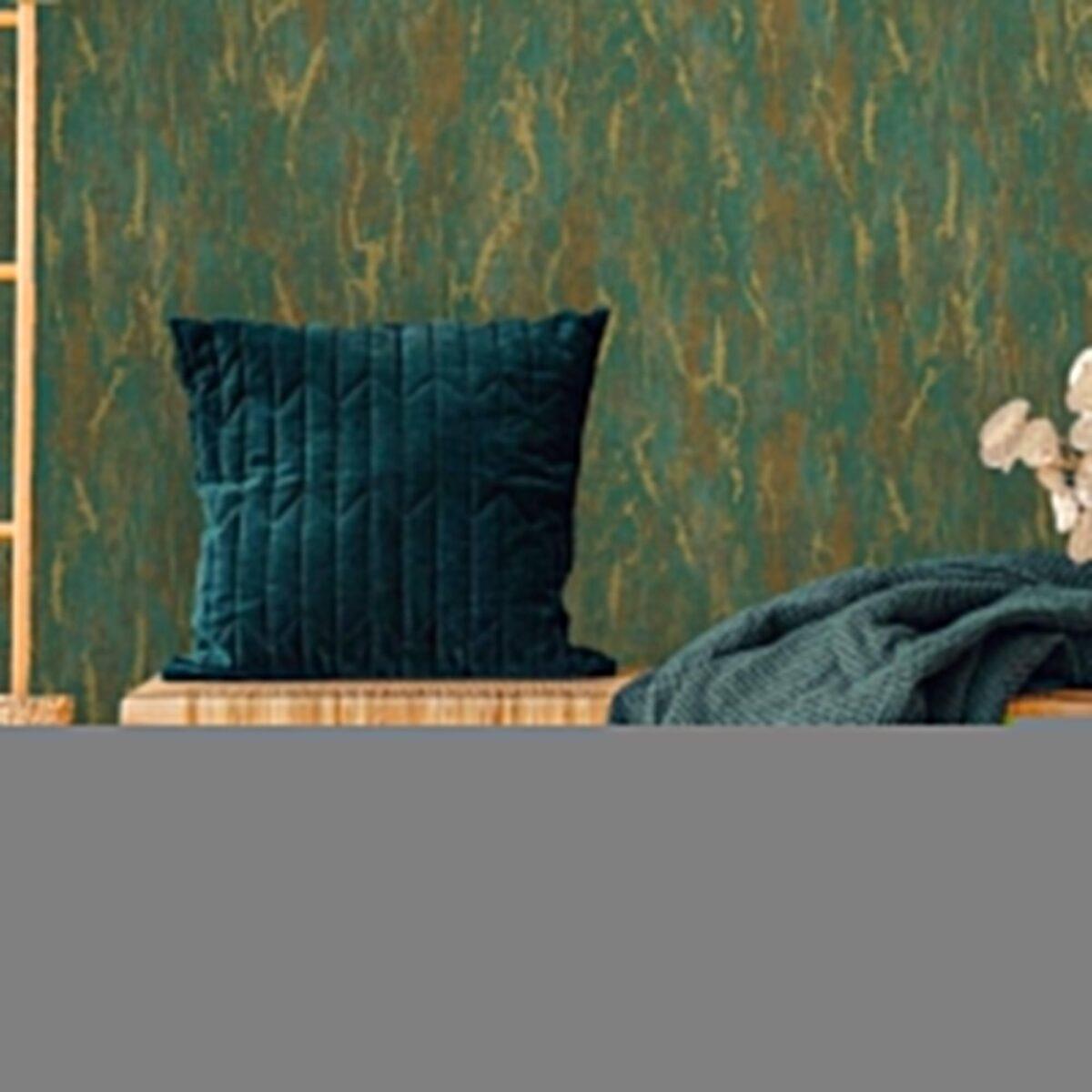 Abstract oxidized texture pattern wallpaper Green Code 7809-4 - Image 2