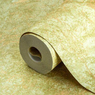 Classic Multicoloured Wallpaper Green Code 9906-4