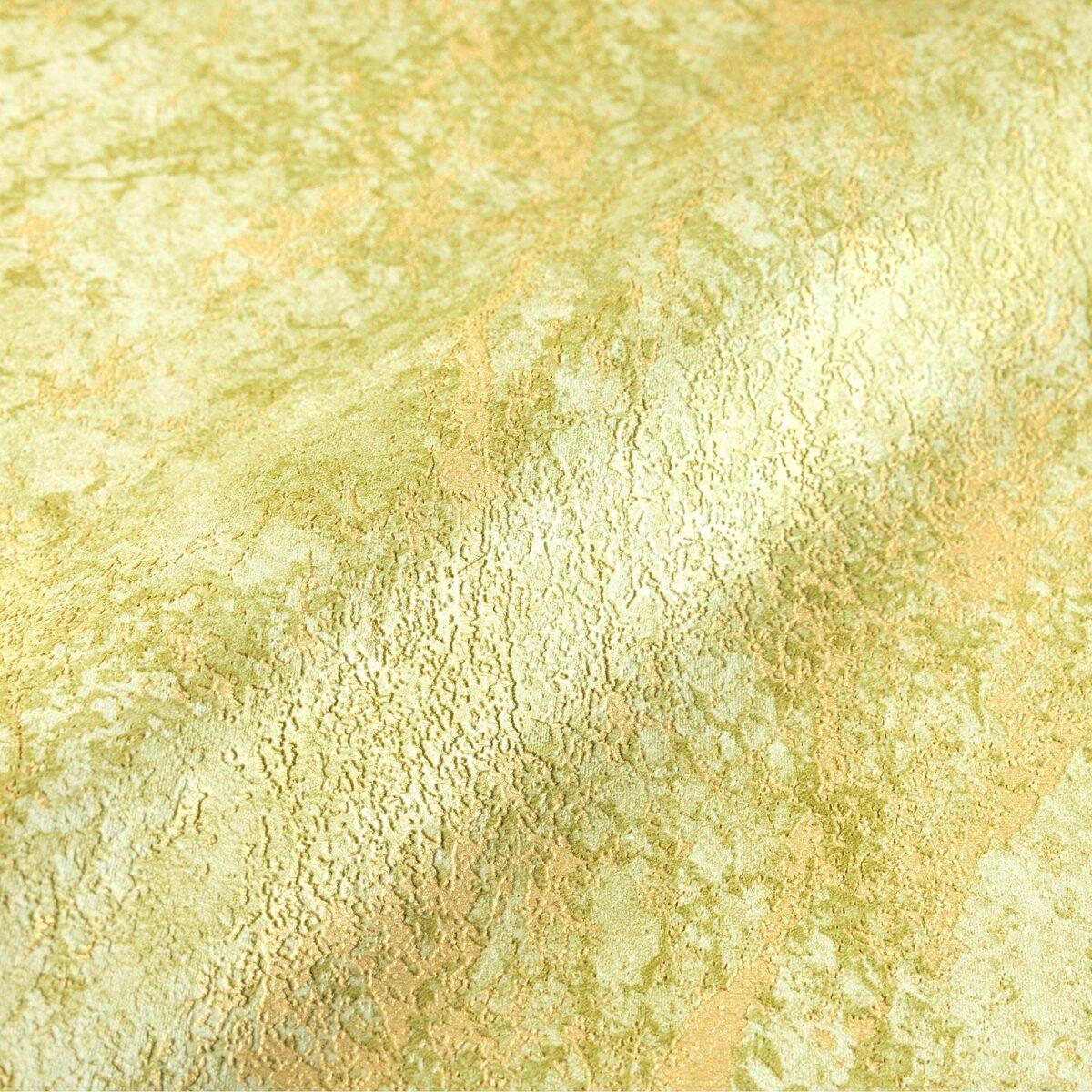 Classic Multicoloured Wallpaper Green Code 9906-4 - Image 4