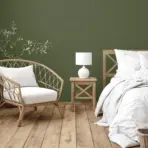 Geometric Design Wallpaper Green Code 1106-6 - Image 5