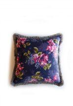 Cushion Collection Navy Blue Code EY204-6