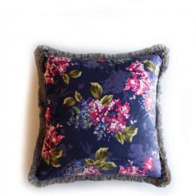 Cushion Collection Navy Blue Code EY204-6