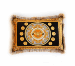Cushion Collection Gold Black Code EY229
