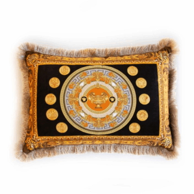Cushion Collection Gold Black Code EY229