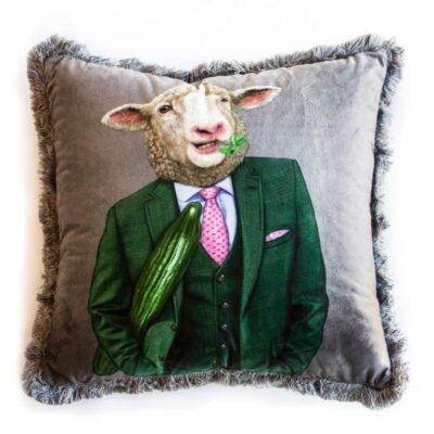 Cushion Collection  Gray Code EY247