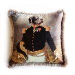 Cushion Cover Collection  Brown Code EY241CC