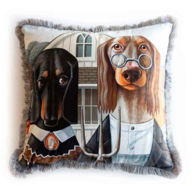 Cushion Collection White Code EY240