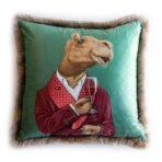 Cushion Collection Green Code EY242