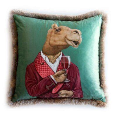Cushion Collection Green Code EY242