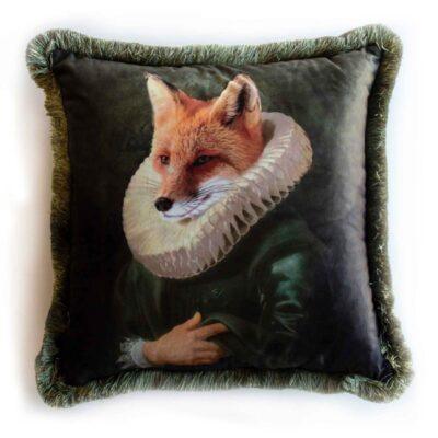 Cushion Collection Green Code EY250