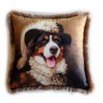Cushion Cover Collection Brown - Code EY251CC