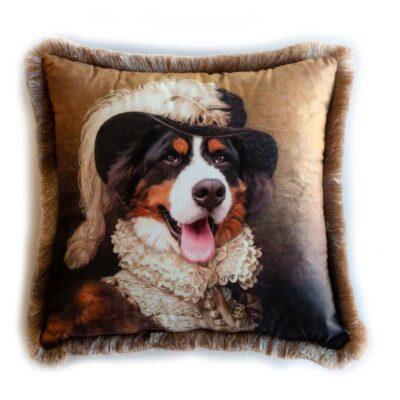 Code EY251 - Cushion Collection Brown