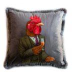 Cushion Cover Collection  Gray Code EY246CC