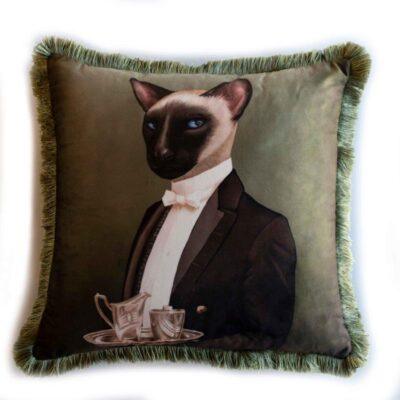 Cushion Cover Collection Green Code EY245CC