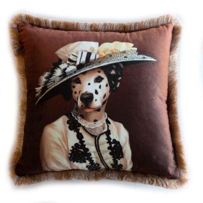 Cushion Collection Brown Code EY239