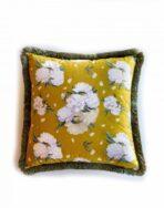 Cushion Cover Collection Yellow Code EY200-8CC