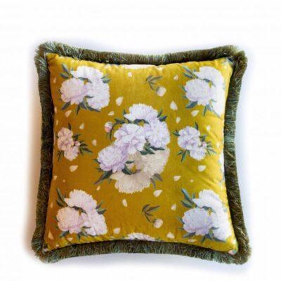 Cushion Collection Yellow Code EY200-8