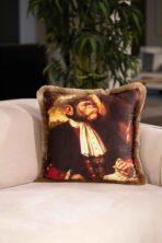 Cushion Collection  Multicoloured Code EY249 - Image 2