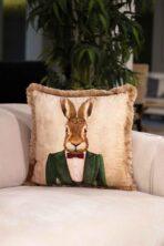 Cushion Cover Collection Cream Code EY243CC - Image 2