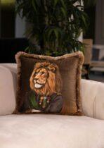 Cushion Collection Brown Code EY236 - Image 3
