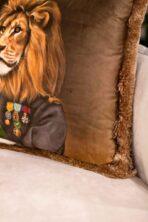 Cushion Collection Brown Code EY236 - Image 2