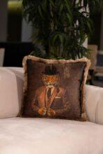 Cushion Collection Brown Code EY238 - Image 3