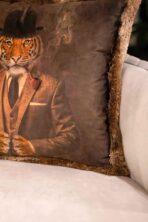 Cushion Collection Brown Code EY238 - Image 2