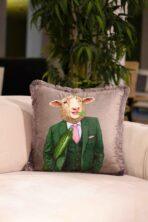Cushion Collection  Gray Code EY247 - Image 2