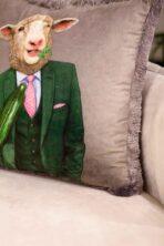 Cushion Collection  Gray Code EY247 - Image 3