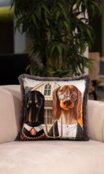 Cushion Collection White Code EY240 - Image 3