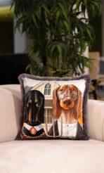 Cushion Collection White Code EY240 - Image 4
