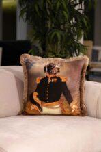 Cushion Cover Collection  Brown Code EY241CC - Image 3