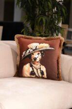 Cushion Collection Brown Code EY239 - Image 3