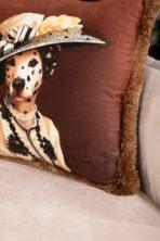 Cushion Collection Brown Code EY239 - Image 2