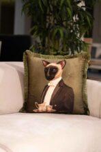 Cushion Cover Collection Green Code EY245CC - Image 2