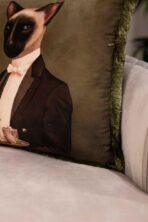 Cushion Cover Collection Green Code EY245CC - Image 3