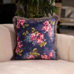 Cushion Collection Navy Blue Code EY204-6 - Image 3