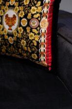Cushion Collection Black Code EY233 - Image 2
