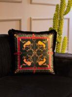 Cushion Collection Black Code EY232 - Image 2