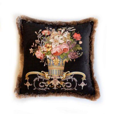 Cushion Collection Black Code EY230