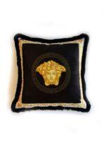 Cushion Collection Black Code EY235