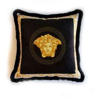 Cushion Collection Black Code EY235