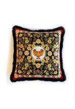 Cushion Collection Black Code EY233