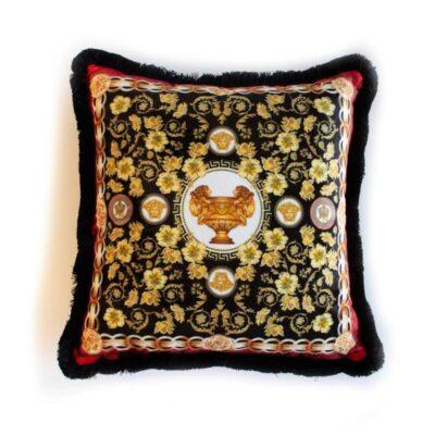 Cushion Collection Black Code EY233