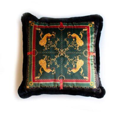 Cushion Collection Black Code EY232