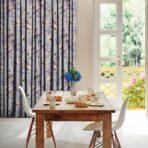 AdaHome Eyelet Curtains Collection Available in a Variety of Martials and Multicoloured - Code P202 - Image 2
