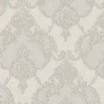 Damask Design Wallpaper Gray Code 1403-4 - Image 5