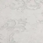 Damask Design Wallpaper Silver Code 1403-2 - Image 5
